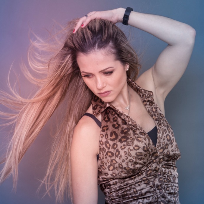 Vanessa Storck, Female dj in Cordoba, Cordoba